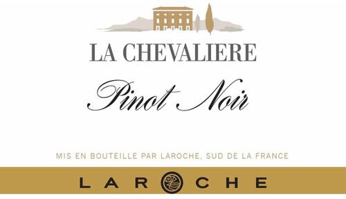 Mas la Chevaliere Pinot Noir