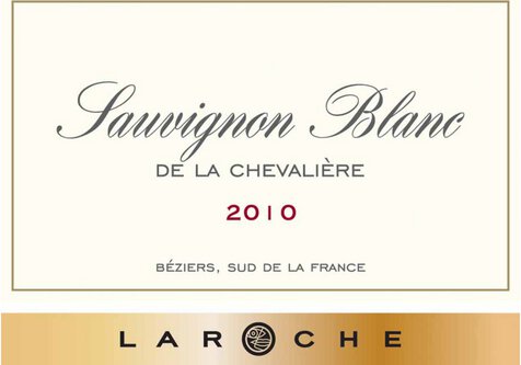 Mas La Chevaliere Sauvignon Blanc