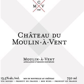 Chateau du Moulin-a-Vent