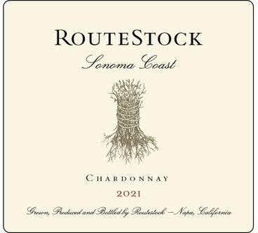 RouteStock Chardonnay Sonoma Coast