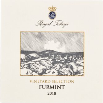 Royal Tokaji Tokaj Furmint Dry Vineyard Selection