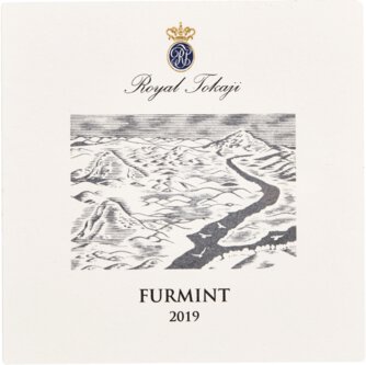 Royal Tokaja Oddity Dry Furmint Tokaji