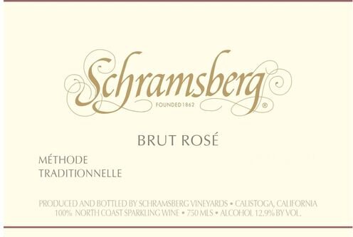 Schramsberg Brut Rose