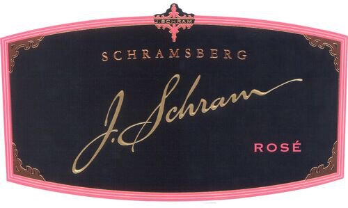 J. Schram Brut Rose North Coast