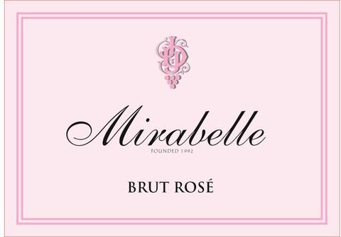 Schramsberg Mirabelle Brut Rose