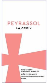 Peyrassol Mediterranee La Croix Rose