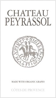 Peyrassol Cotes de Provence Rose