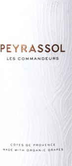 Peyrassol Commandeurs Rose