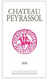 Peyrassol Cotes de Provence Blanc