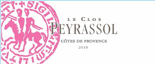 Peyrassol Cotes de Provence Le Clos Peyrassol Red
