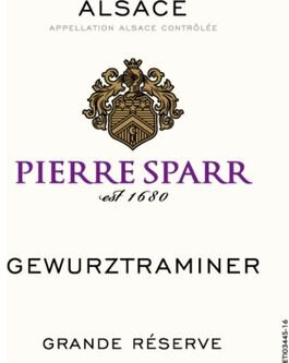 Pierre Sparr Gewurztraminer AOC Alsace