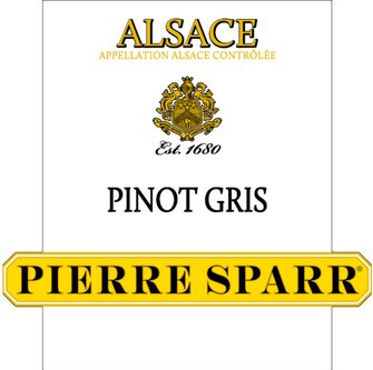 Pierre Sparr Pinot Gris AOC Alsace