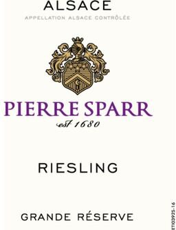 Pierre Sparr Riesling AOC Alsace