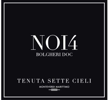 Tenuta Sette Cieli Bolgheri NOI4