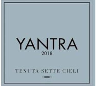 Tenuta Sette Cieli Toscana Yantra