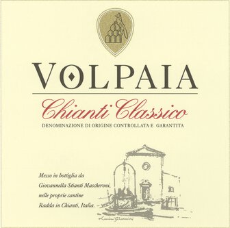 Castello di Volpaia Chianti Classico