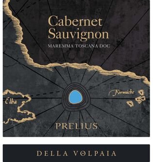 Prelius Cabernet Sauvignon Maremma Toscana