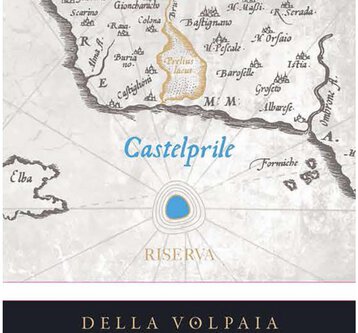 Castelprile Prelius Bianco Riserva