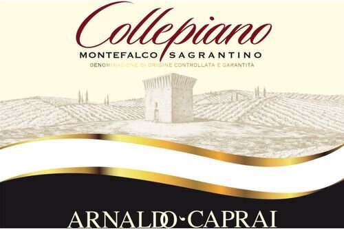 Arnaldo Caprai Collepiano