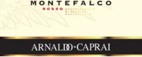 Arnaldo Caprai Montefalco Rosso