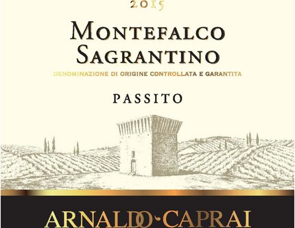 Arnaldo Caprai Sagrantino di Montefalco Passito