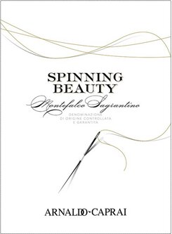 Arnaldo Caprai Spinning Beauty