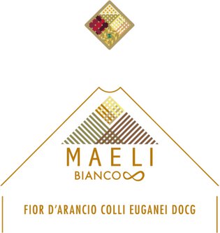 Maeli Bianco Infinito Fior DArancio Colli Euganei DOCG