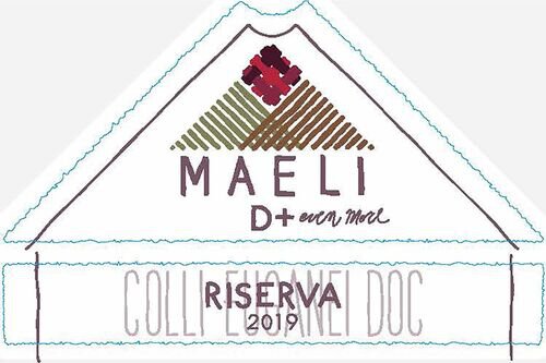 Maeli Colli Euganei D+ Even More Riserva