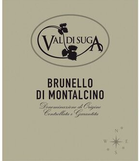 Val di Suga Brunello di Montalcino DOCG