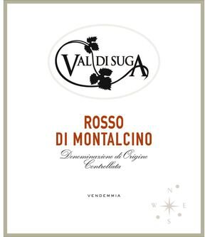 Val di Suga Rosso di Montalcino