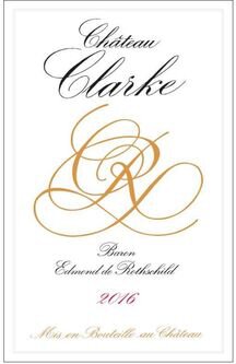 Chateau Clarke Listrac-Medoc