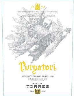 Familia Torres Costers del Segre Purgatori