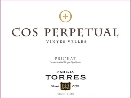 Familia Torres Cos Perpetual DOQ Priorat