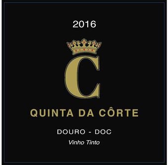 Quinta Da Corte Duoro Vinho Tinto