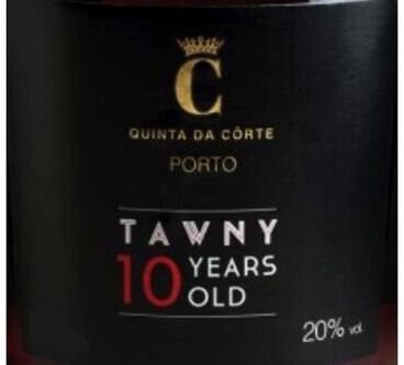 Quinta da Corte 10 Year Old Tawny Port