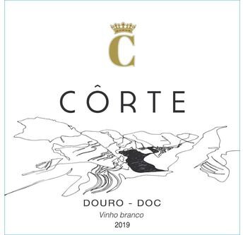 Quinta da Corte Corte White Douro DOC