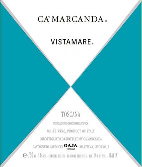 Ca'Marcanda Vistamare
