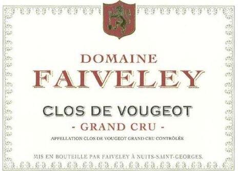 Domaine Faiveley Clos De Vougeot Grand Cru