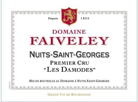 Domaine Faiveley Nuits-Saint-Georges 1er Cru Les Damodes