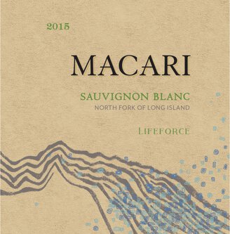 Macari Lifeforce Sauvignon Blanc