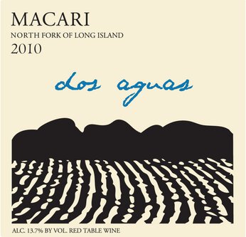 Macari Dos Aguas Red