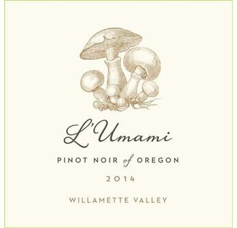 L'Umami Pinot Noir