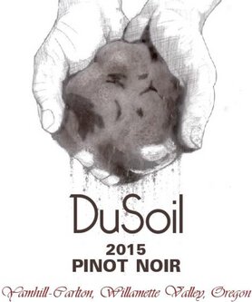 DuSoil Hirschy Vineyard Pinot Noir