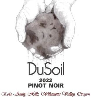 Dusoil Pinot Noir Eola Springs Vineyard Eola-Amity Hills