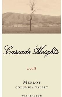 Cascade Heights Merlot