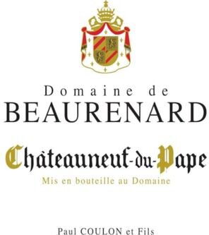 Domaine de Beaurenard Chateauneuf-du-Pape