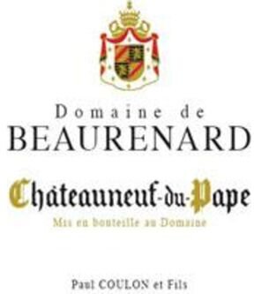 Domaine de Beaurenard Chateauneuf-du-Pape Blanc