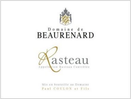 Domaine de Beaurenard Rasteau