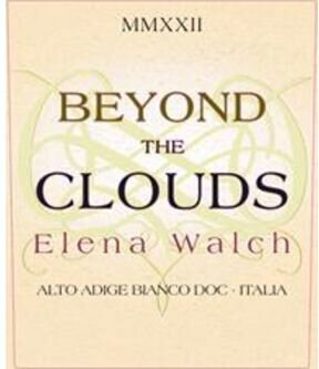 Elena Walch Beyond The Clouds Alto Adige Bianco