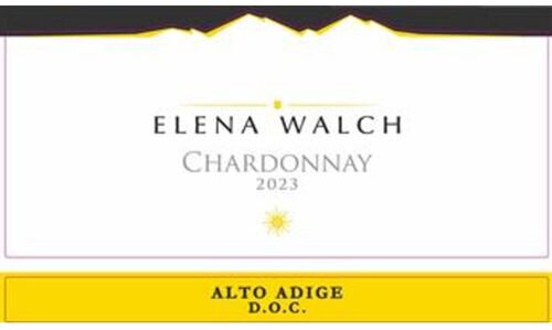 Elena Walch Sudtirol - Alto Adige Chardonnay